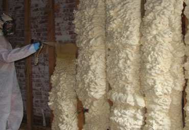 Types of Spray Foam in New Haven