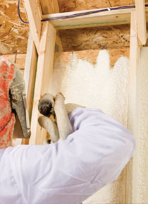 New Haven Spray Foam Insulation Services and Benefits