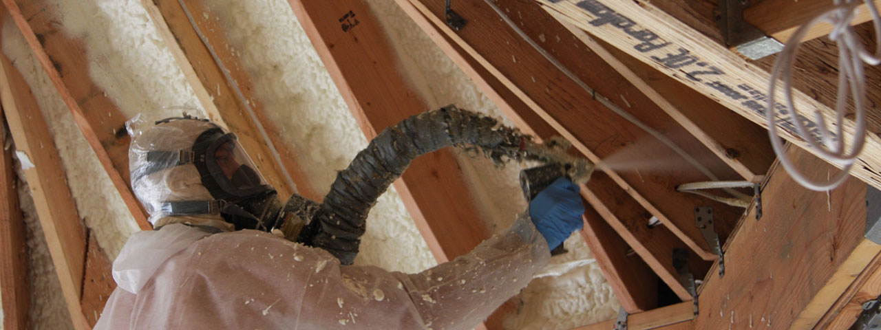 New Haven Connecticut Attic Insulation Spray Foam