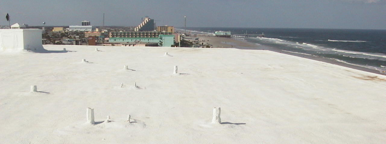 Energy Star Certified cool roof coatings in New Haven